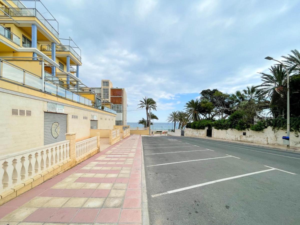 Apartamento Con Gran Patio A 1 Min De La Playa El Campello Exterior foto